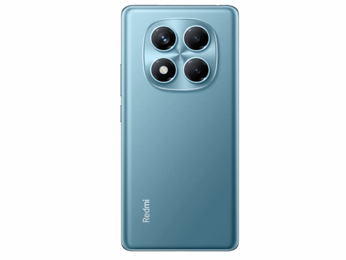 Smartphone XIAOMI Redmi Note 14 Pro 8GB/256GB/plava