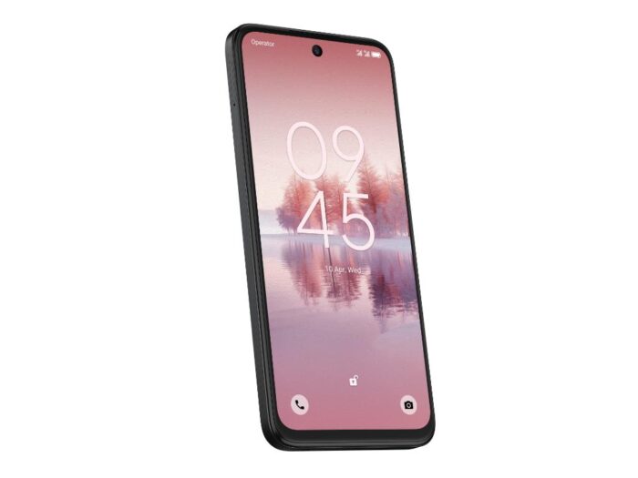 Smartphone TCL Aster Pro 60 SE NXTPAPER 5G/8GB/256GB/Siva