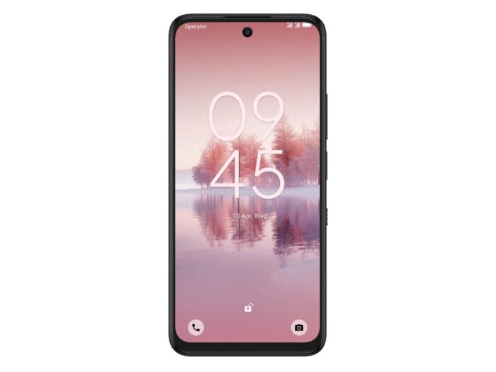 Smartphone TCL Aster Pro 60 SE NXTPAPER 5G/8GB/256GB/Siva