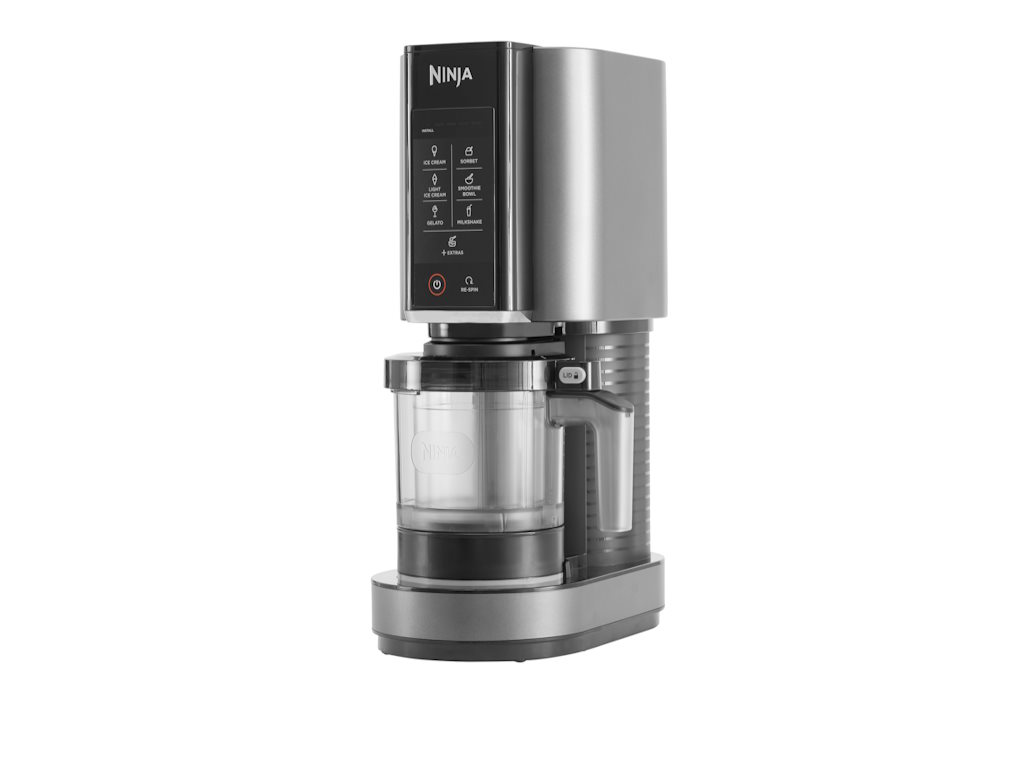 Aparat za sladoled NINJA NC300EU CREAMi/800W/0.5L/crnosiva - Slika 2