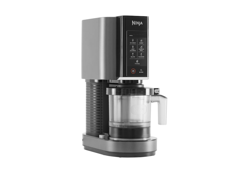 Aparat za sladoled NINJA NC300EU CREAMi/800W/0.5L/crnosiva - Slika 3