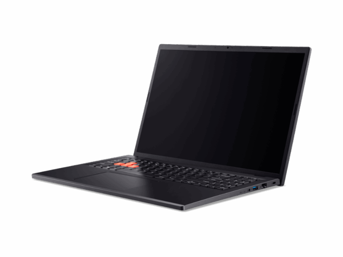 Laptop ACER Nitro Lite 16 NL16-71G NoOS/16"WUXGA 165Hz/i5-13420H/16GB/512GB/3050 6GB/backlit