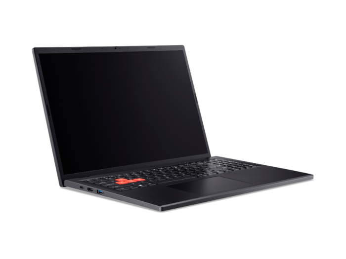 Laptop ACER Nitro Lite 16 NL16-71G NoOS/16"WUXGA 165Hz/i5-13420H/16GB/512GB/3050 6GB/backlit