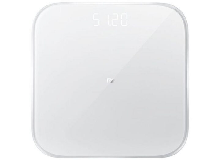 Vaga XIAOMI Mi Smart Scale 2/auto ID korisnika/režim posetioca/16 korisnika/280x280x22mm/ Bela