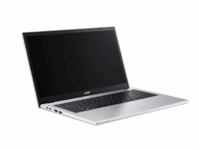 Laptop ACER Aspire Go 15 AG15-71P NoOS/15.6" FHD IPS/i5-13420H/16GB/512GB SSD/srebrna