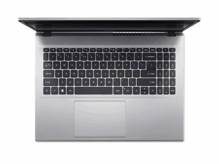 Laptop ACER Aspire Go 15 AG15-42P NoOS/15.6" FHD IPS/Ryzen 5 7430U/16GB/1TB SSD/GLAN(srebrna