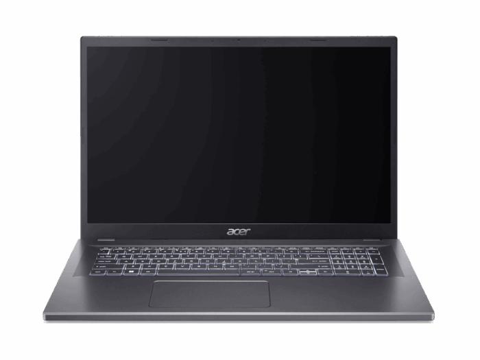 Laptop ACER Aspire 17 A17-51M NoOS/17.3" FHD IPS/i5-1334U/16GB/1TB SSD/siva