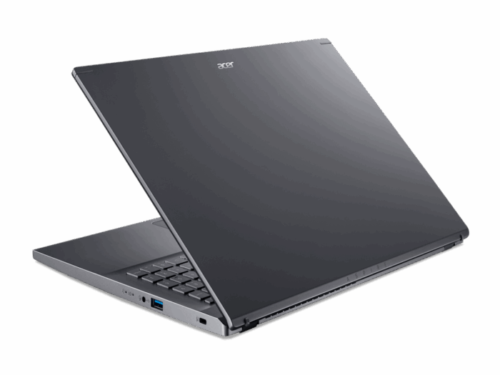 Laptop ACER Aspire 5 A515-57 noOS/15.6"QHD IPS/i7-12650H/16GB/1TB SSD/GLAN/FPR/backlitEN/siva