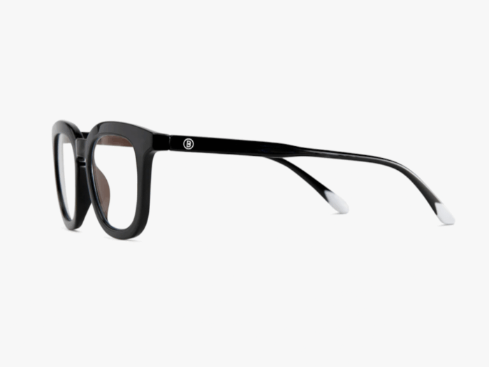 Zaštitne naocare BARNER Osterbo/Glossy Black Noir