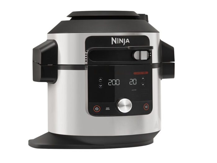 Multicooker NINJA OL650EU Foodi MAX 12u1/1760W/7.5L/inox