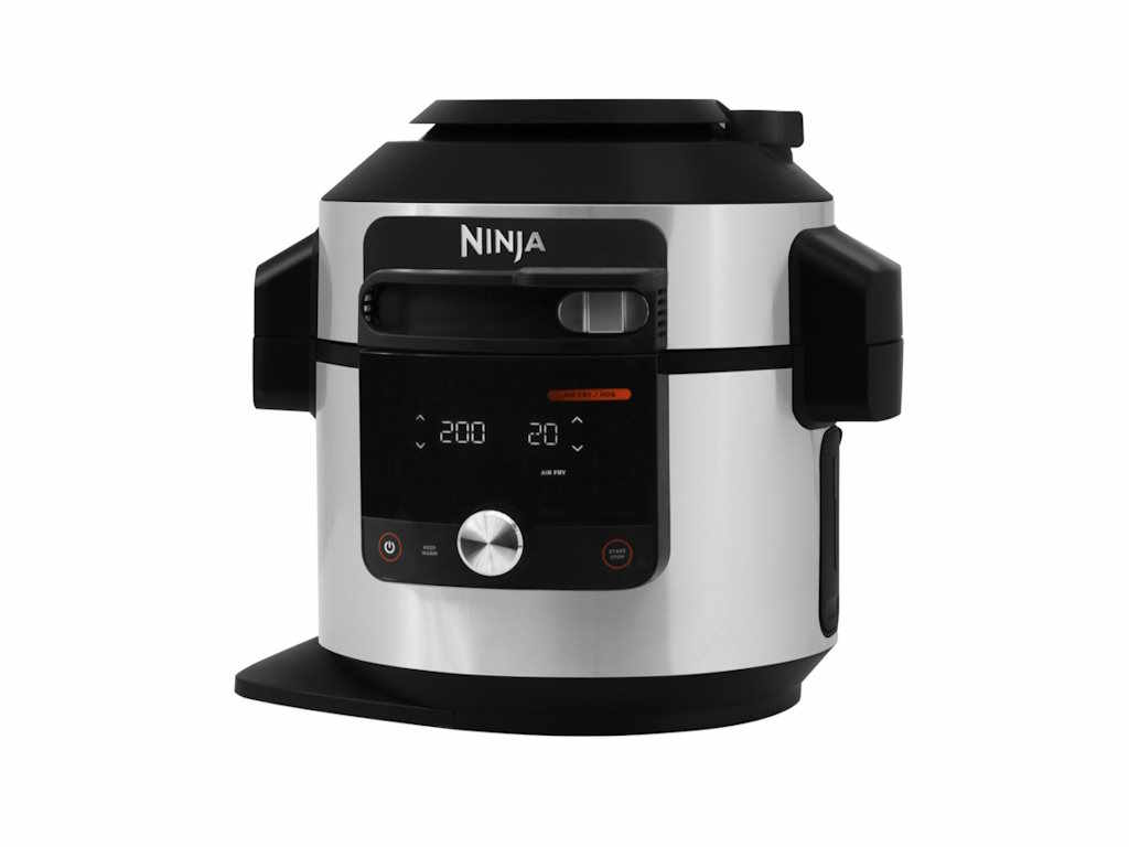 Multicooker NINJA OL750EU Foodi MAX 15u1/1760W/7.5L/inox - Slika 2