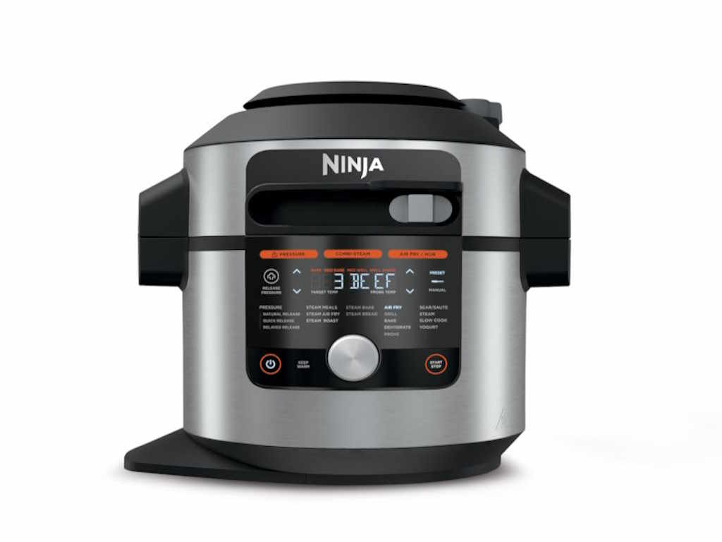 Multicooker NINJA OL750EU Foodi MAX 15u1/1760W/7.5L/inox - Slika 5
