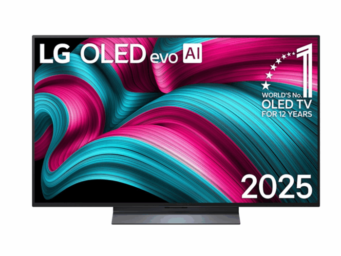 Televizor LG OLED48C51LA/OLED/48"/4K Ultra HD/smart/webOS 25/crna
