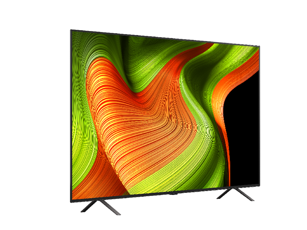 Televizor LG OLED65B53LA/OLED/65"/4K Ultra HD/smart/webOS 25/crna