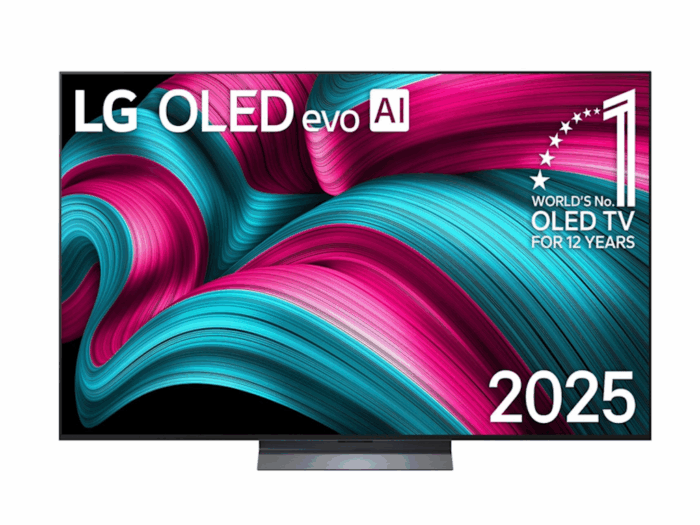 Televizor LG OLED65C51LA/OLED/65"/4K Ultra HD/smart/webOS 25/crna