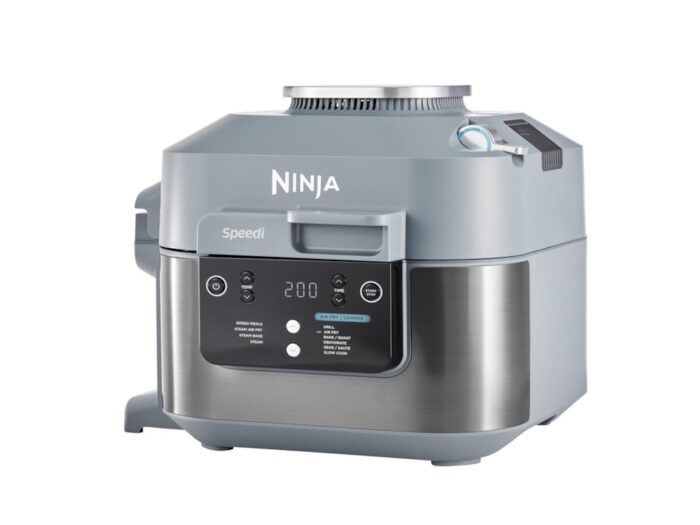 Multicooker NINJA ON400EU Speedi 10u1/1760W/5.7L/ siva