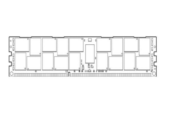 Memorije HPE 32GB (1x32GB)/Dual Rank/x4/DDR4/2933/CAS-21-21-21/Registered/Smart Memory Kit