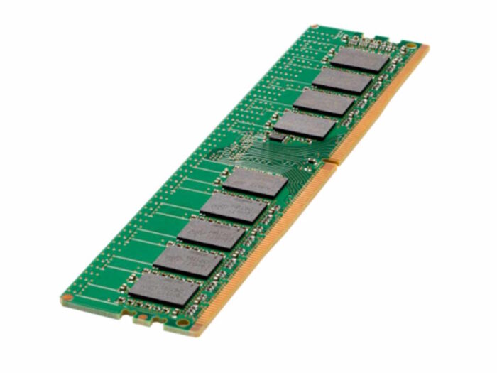 HPE 64GB (1x64GB) Dual Rank x4 DDR4-3200 CAS-22-22-22 Registered Smart Memory Kit