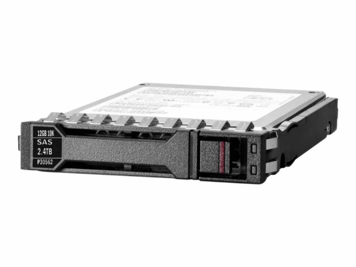 HDD HPE 2.4TB SAS 12G Mission Critical 10K SFF BC 3Y Multi Vendor/ use with Broadcom MegaRAID