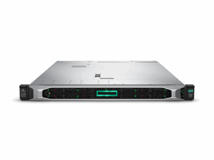 Server HPE DL360 Gen10 Intel 10C 4210R 2.4GHz 32GB-R MR416i-a 8SFF NoHDD 800W 2U Rack 3Y (3-3-3)