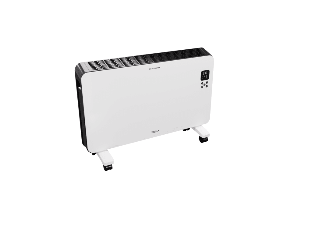 Grejalica TESLA PC311WBD panelna/displej/2000W/48x70x22/bela - Slika 3