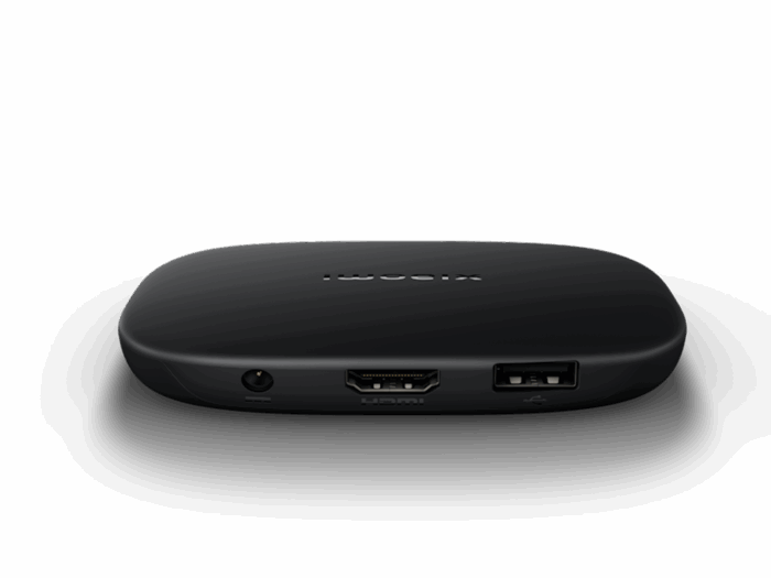 Set Top Box XIAOMI S 3rd Gen