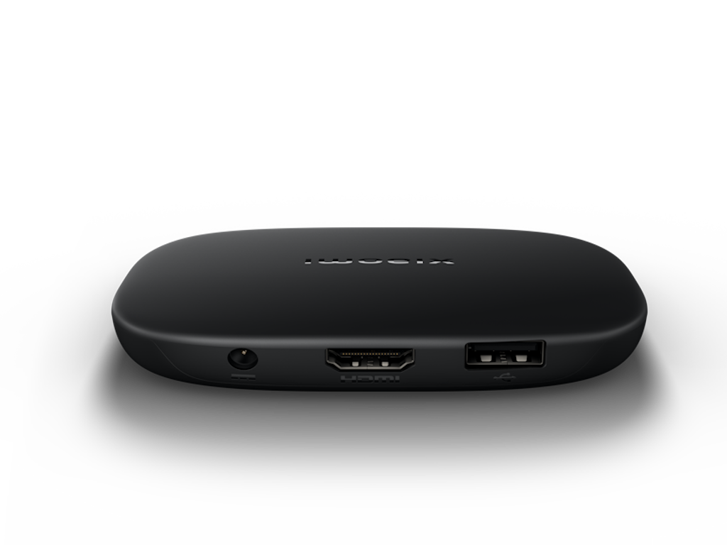 Set Top Box XIAOMI S 3rd Gen