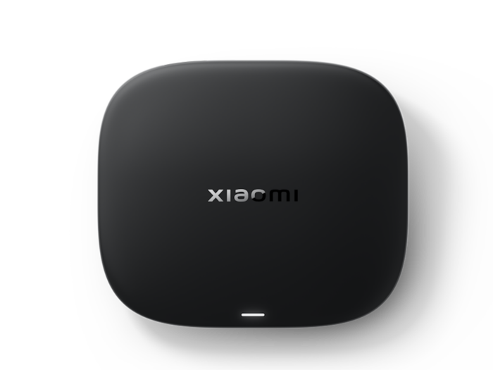 Set Top Box XIAOMI S 3rd Gen