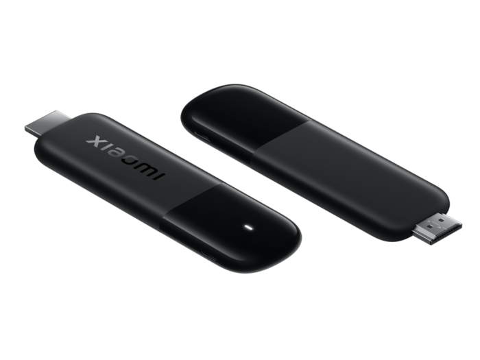 USB TV Stick XIAOMI 4K 2nd gen/2GB/8GB/GoogleTV/HDMI/Crna