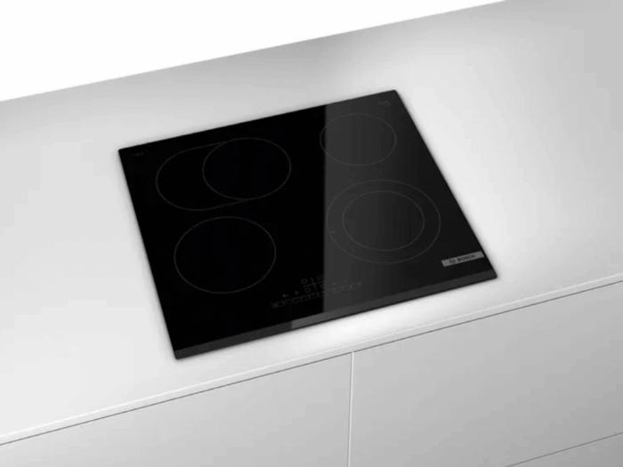 Ugradna ploca BOSCH PKN631FP2E/Serija 6/staklokeramika/4 zone/60cm/crna