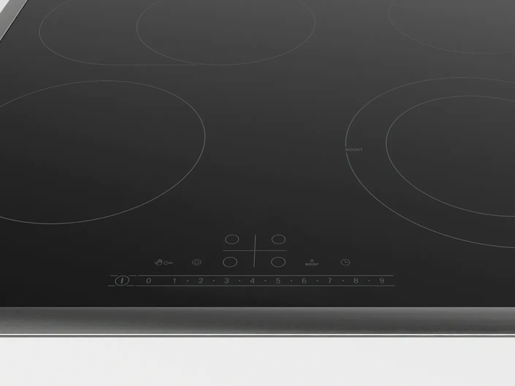 Ugradna ploca BOSCH PKN645FP2E/Serija 6/staklokeramika/4 zone/60cm/crna - Slika 3