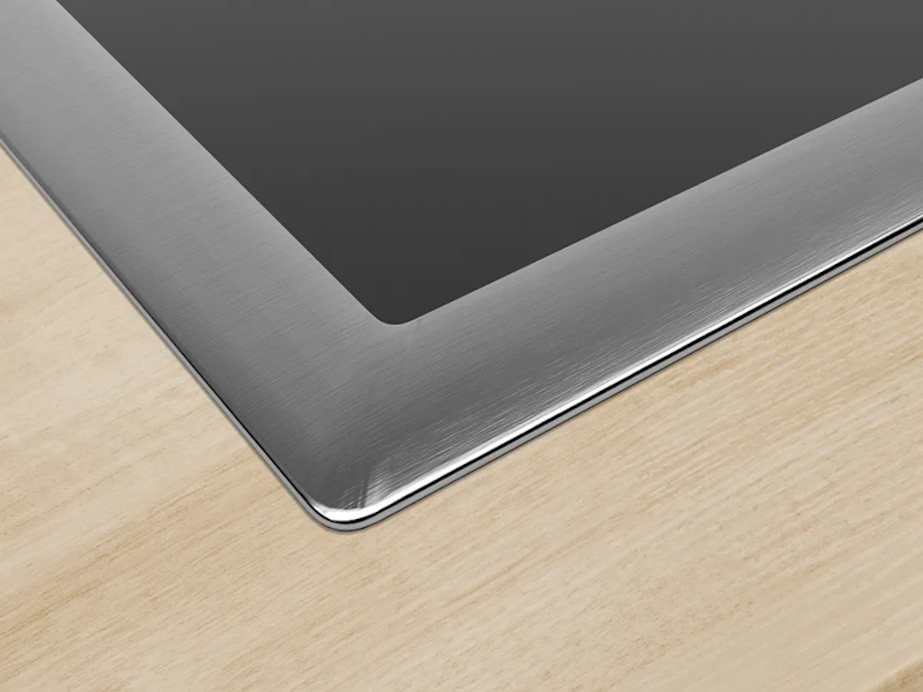 Ugradna ploca BOSCH PKN645FP2E/Serija 6/staklokeramika/4 zone/60cm/crna - Slika 2