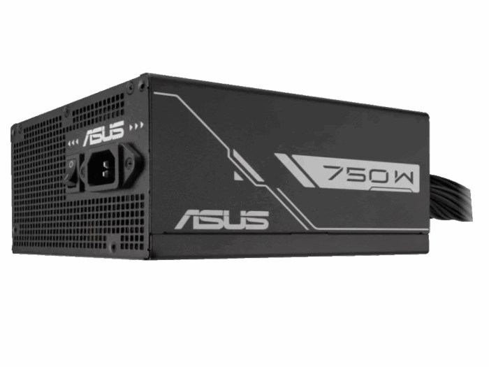 Napajanje ASUS PRIME-750B-BLACK 750W/ATX12V/80Plus Bronze/modularno/crna