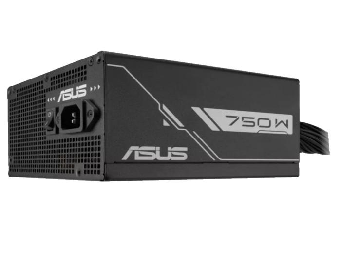 Napajanje ASUS PRIME-750B-BLACK 750W/ATX12V/80Plus Bronze/modularno/crna