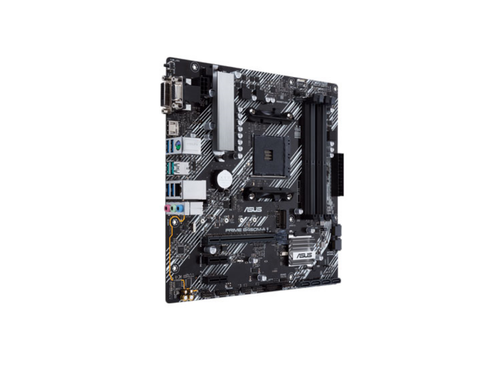 Maticna ploca ASUS PRIME B450M-A II/AM4 - Slika 2