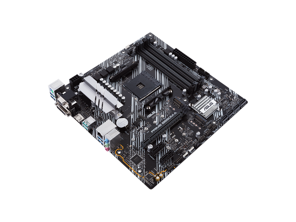 Maticna ploca ASUS PRIME B550M-A/CSM/AM4 - Slika 4