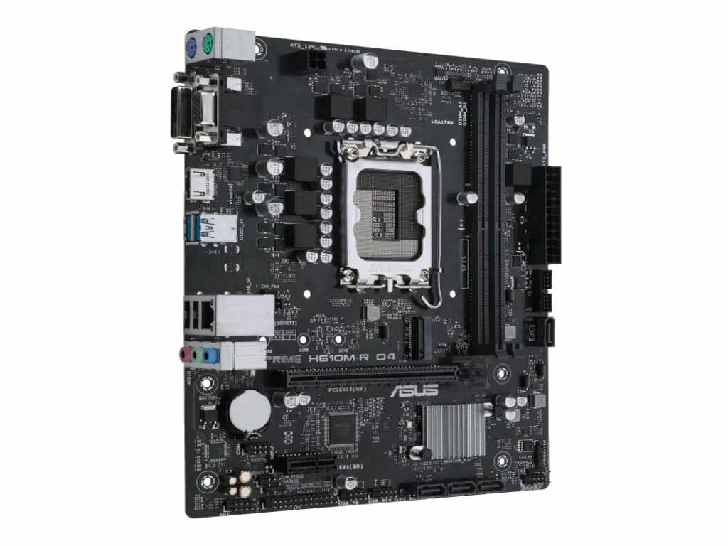 Maticna ploca ASUS PRIME H610M-R D4-SI/LGA1700 - Slika 5
