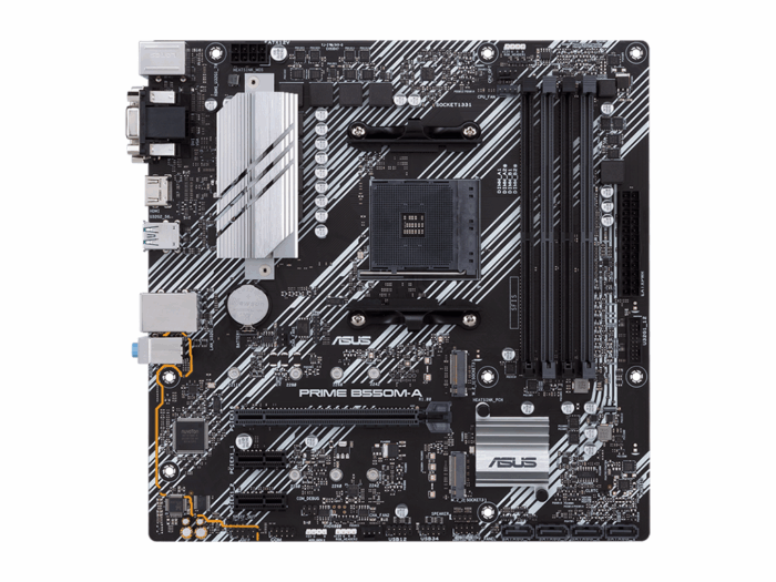 Maticna ploca ASUS PRIME B550M-A/CSM/AM4