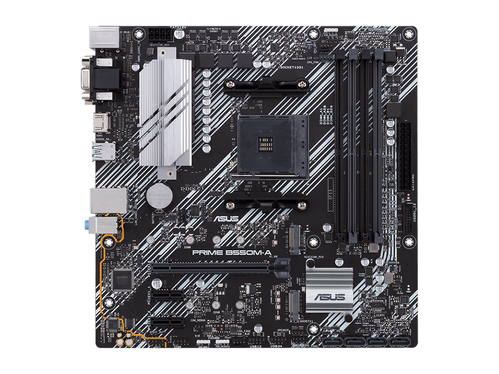 Maticna ploca ASUS PRIME B550M-A/CSM/AM4