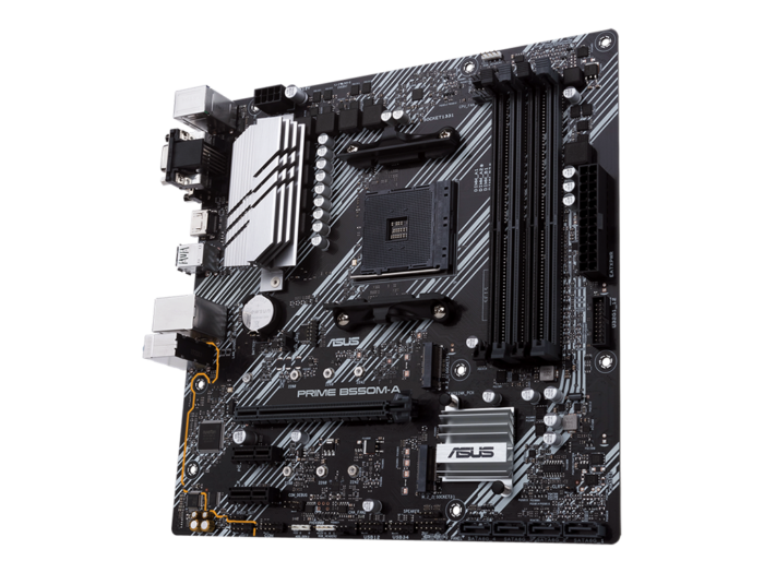 Maticna ploca ASUS PRIME B550M-A/CSM/AM4