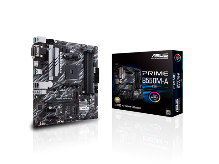 Maticna ploca ASUS PRIME B550M-A/CSM/AM4