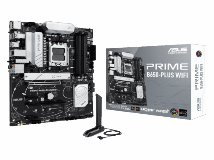 Maticna ploca PRIME B650-PLUS WIFI