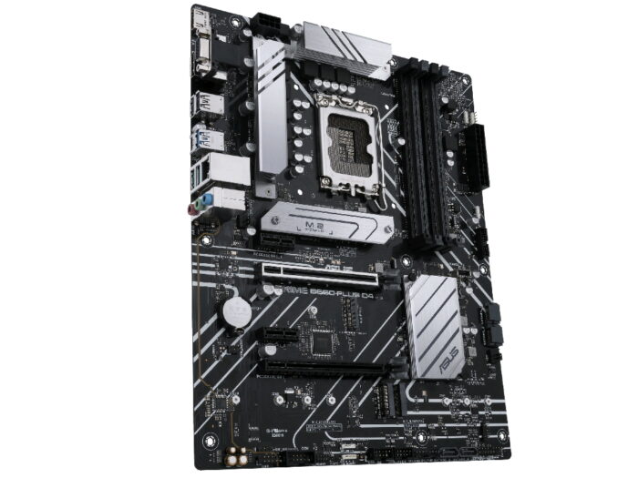 Maticna ploca ASUS PRIME B660-PLUS D4/LGA1700