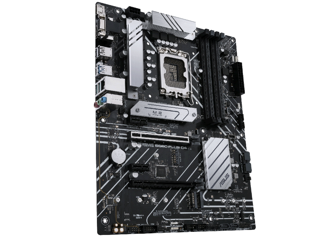 Maticna ploca ASUS PRIME B660-PLUS D4/LGA1700