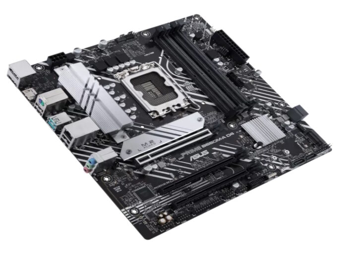 Maticna ploca ASUS PRIME B660M-A D4-CSM/LGA1700