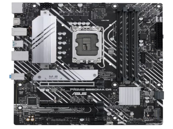 Maticna ploca ASUS PRIME B660M-A D4-CSM/LGA1700
