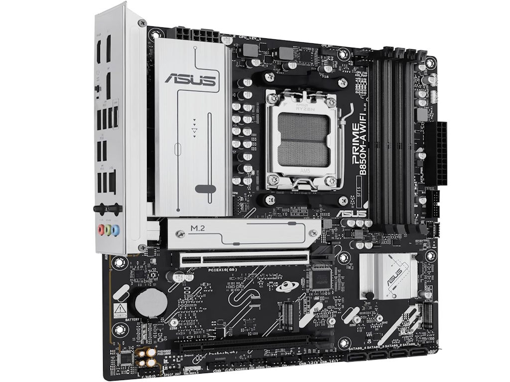 Maticna ploca ASUS PRIME B850M-A WIFI