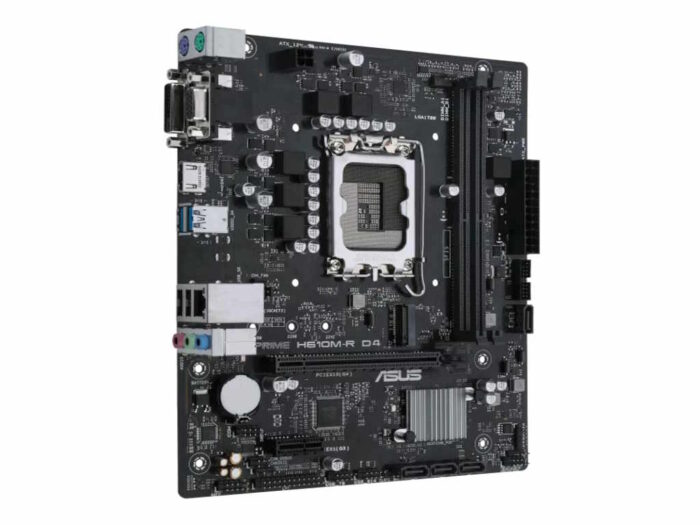 Maticna ploca ASUS PRIME H610M-R D4-SI/LGA1700