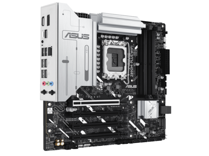 Maticna ploca PRIME Z890M-PLUS WIFI mATX/LGA1851