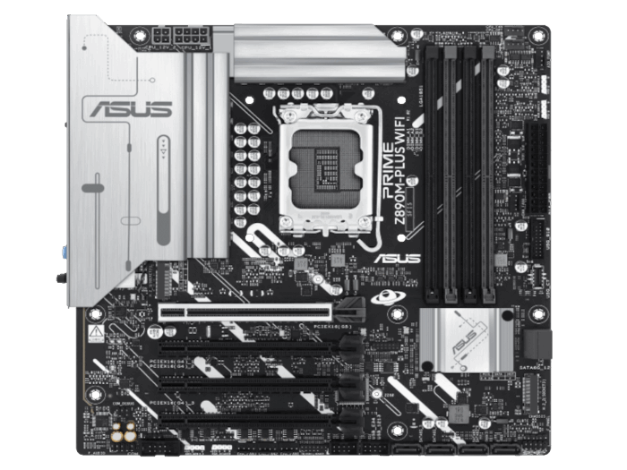 Maticna ploca PRIME Z890M-PLUS WIFI mATX/LGA1851